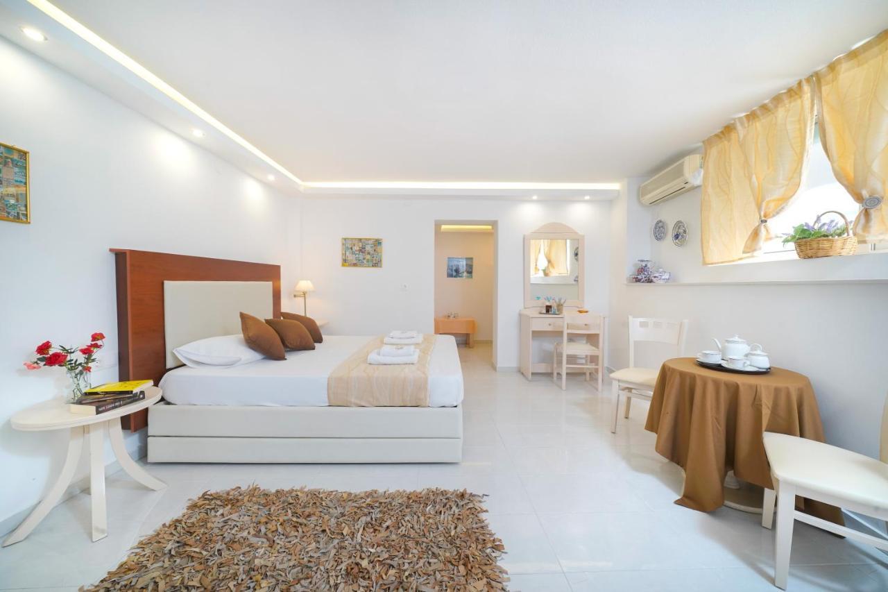 Versa Studios Thasos Extérieur photo