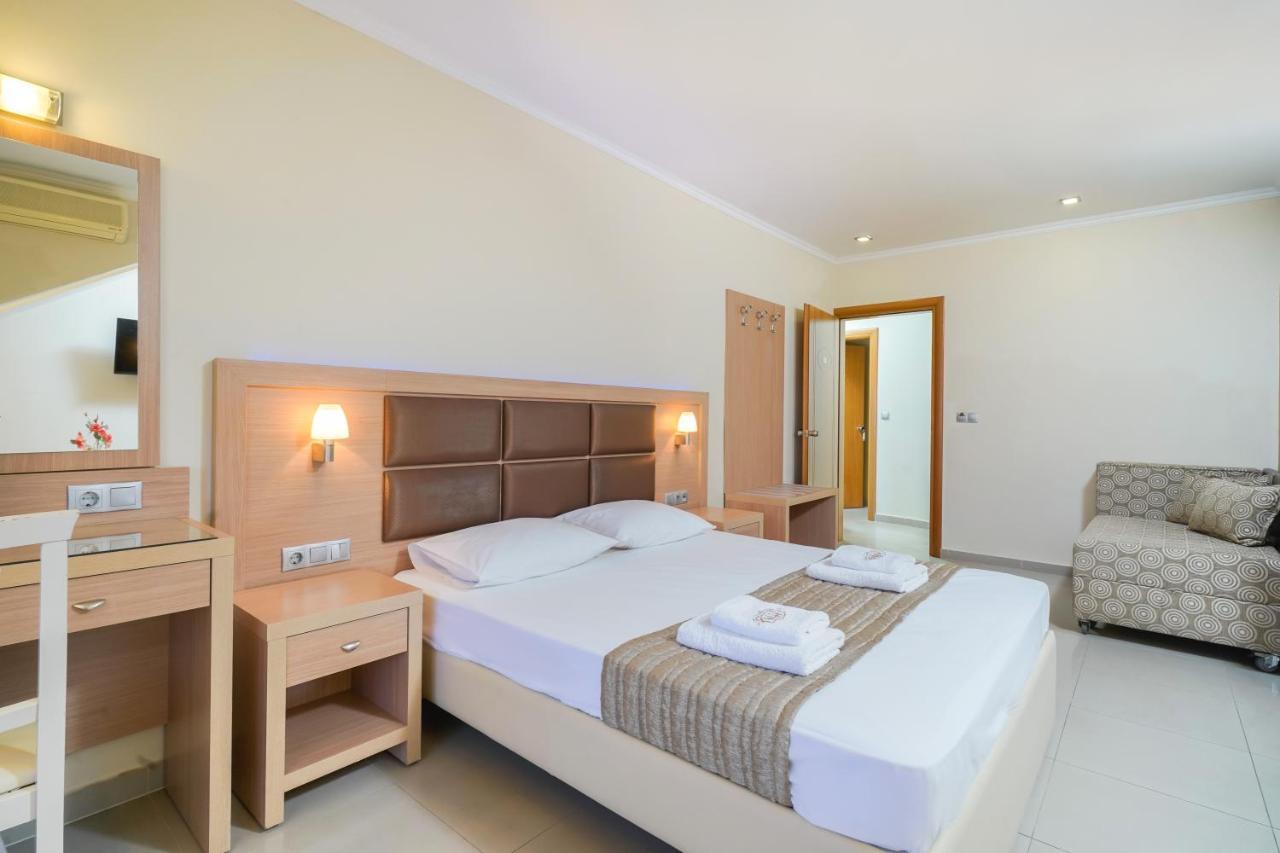 Versa Studios Thasos Extérieur photo