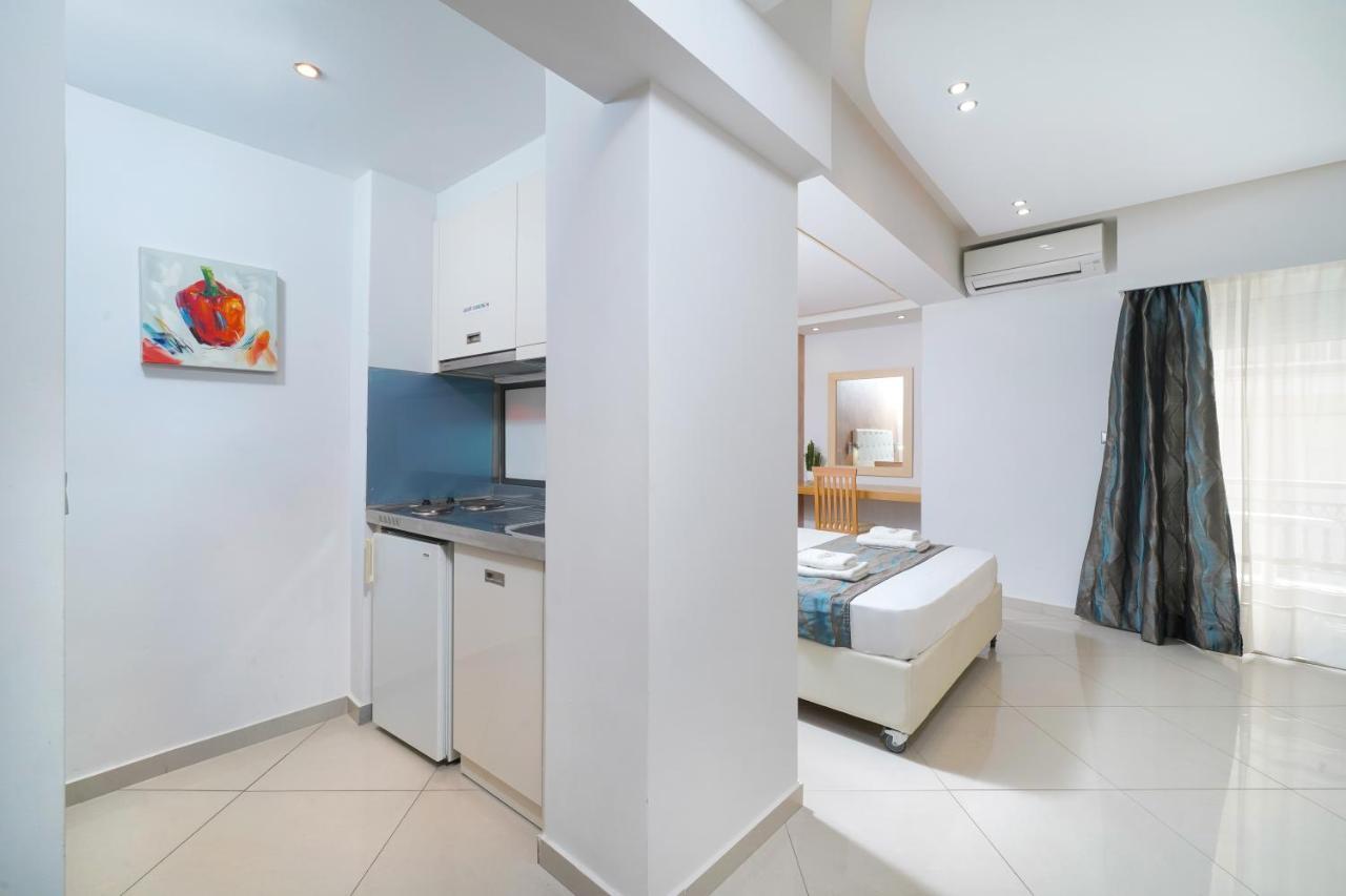Versa Studios Thasos Extérieur photo