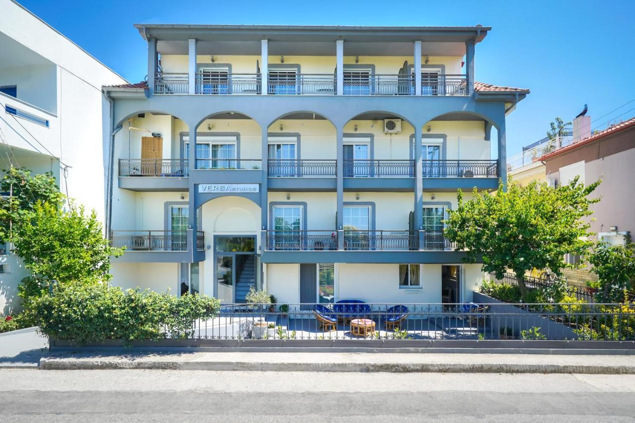 Versa Studios Thasos Extérieur photo