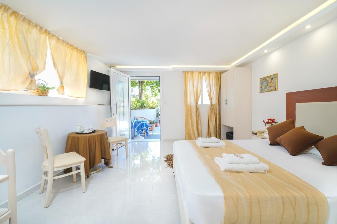 Versa Studios Thasos Extérieur photo