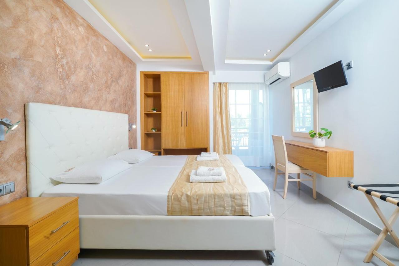 Versa Studios Thasos Extérieur photo