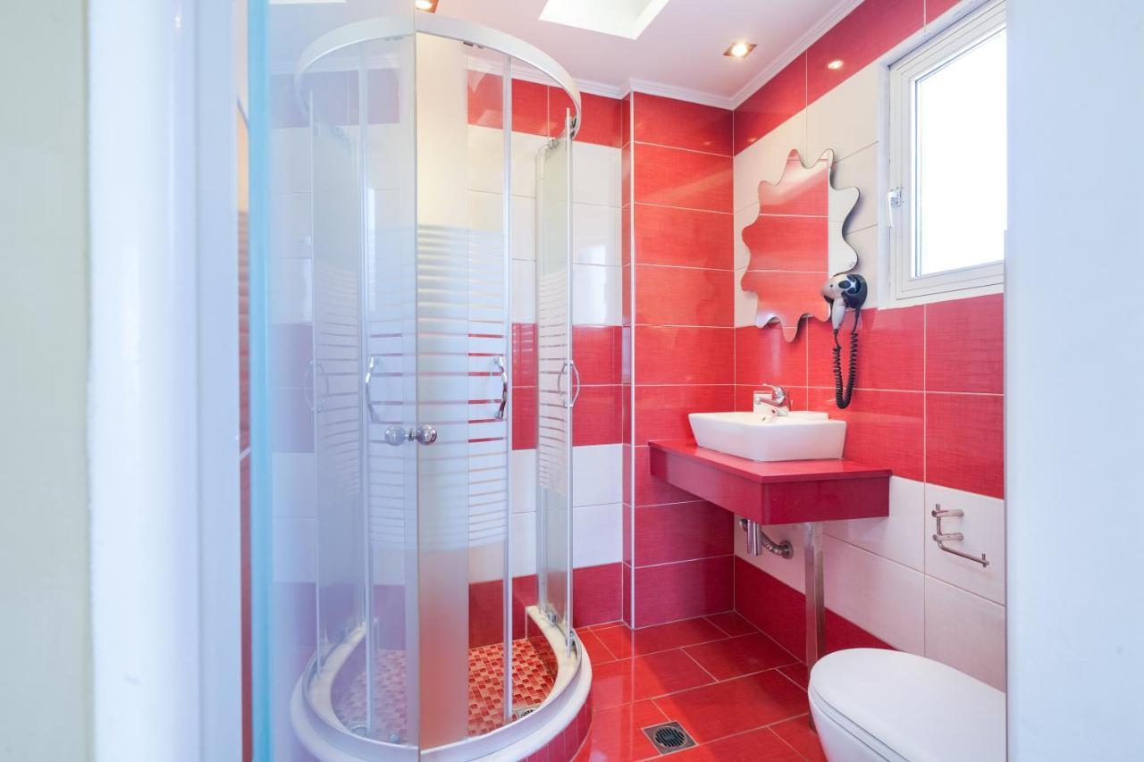 Versa Studios Thasos Extérieur photo
