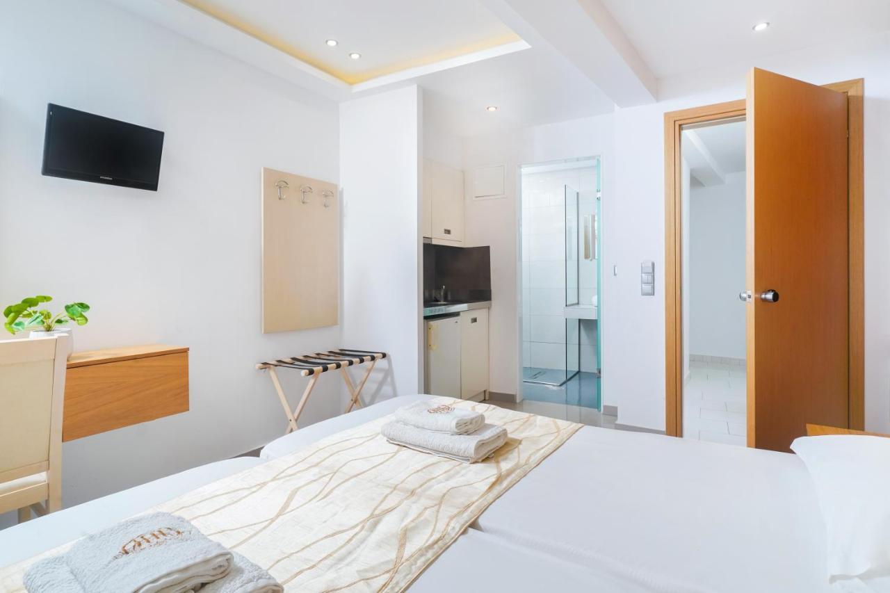 Versa Studios Thasos Extérieur photo