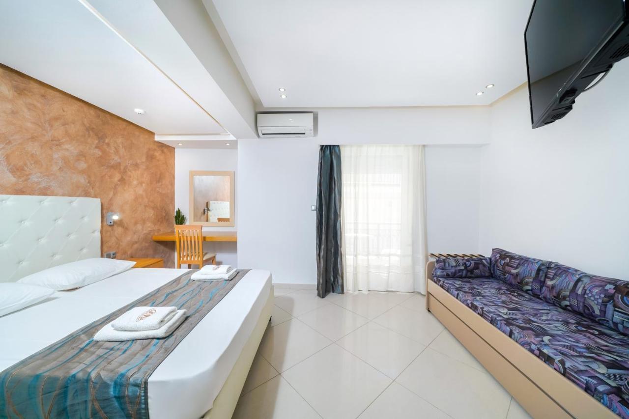 Versa Studios Thasos Extérieur photo
