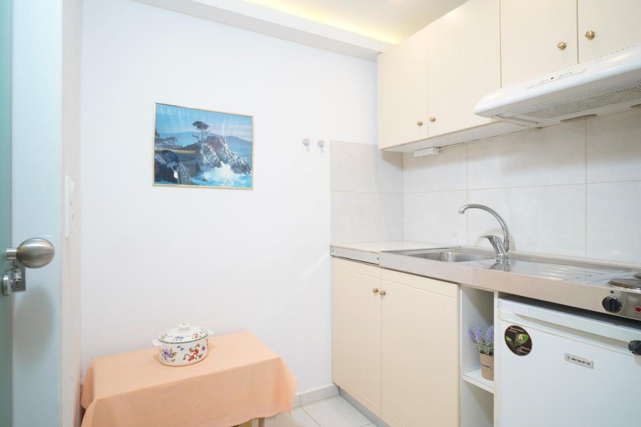 Versa Studios Thasos Extérieur photo