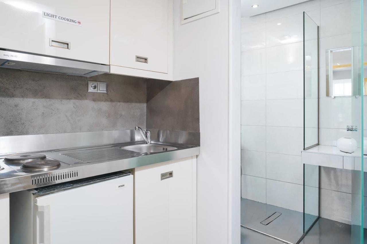 Versa Studios Thasos Extérieur photo
