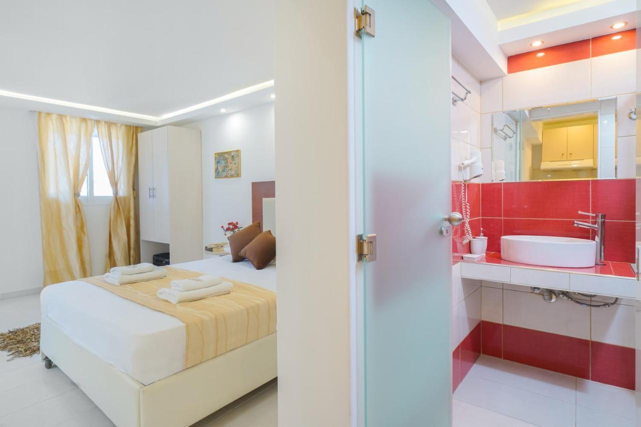 Versa Studios Thasos Extérieur photo