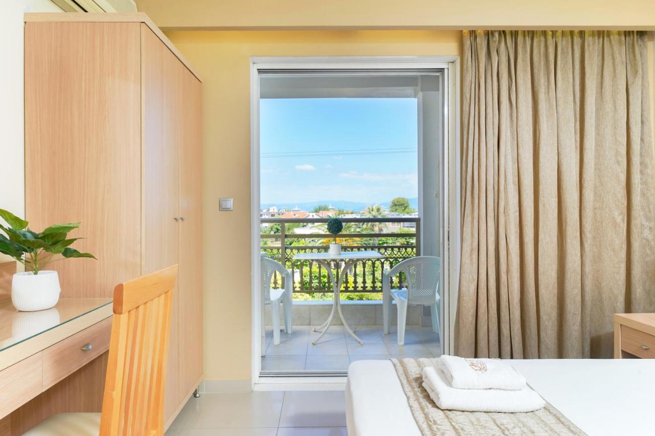 Versa Studios Thasos Extérieur photo