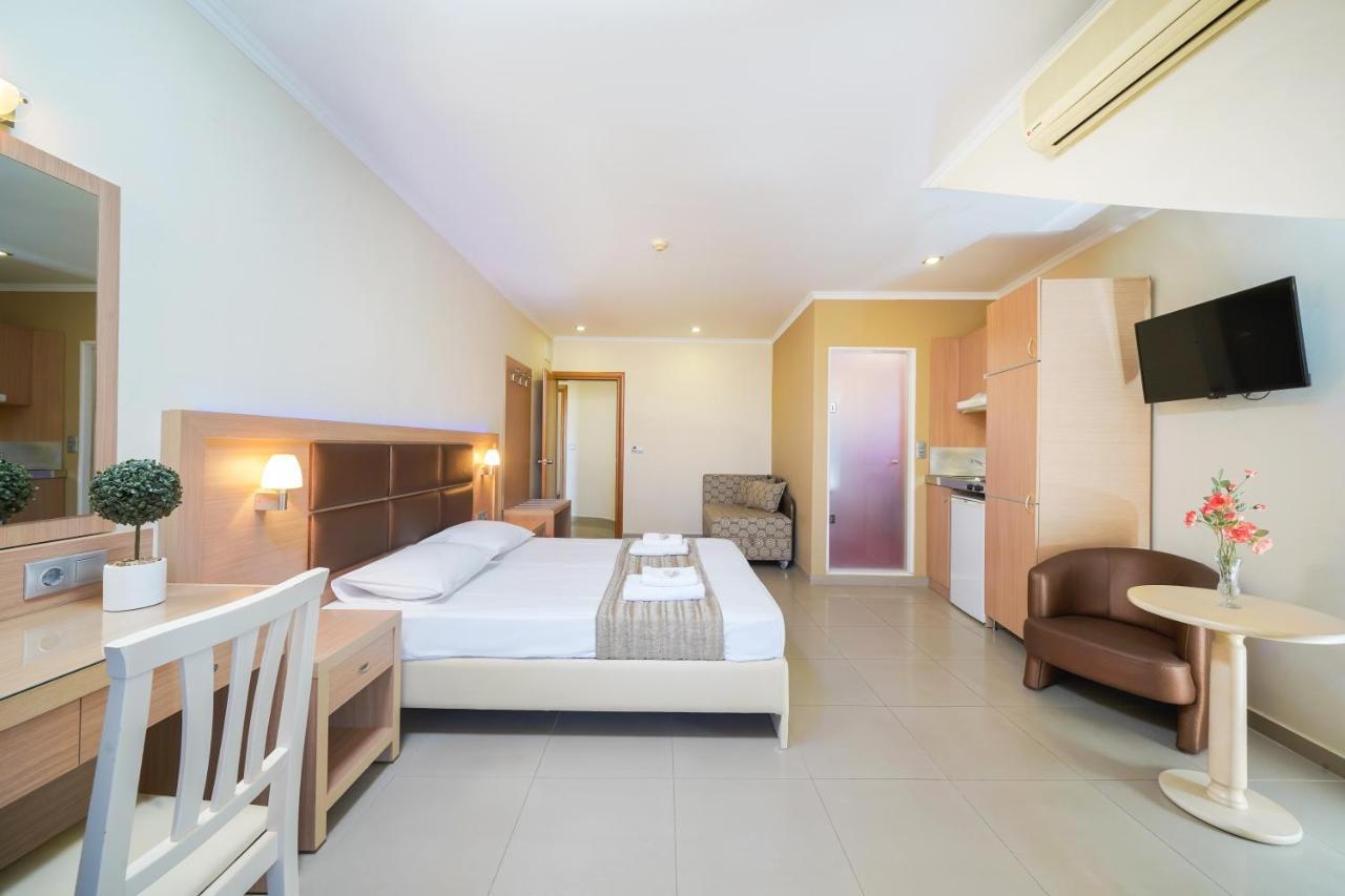 Versa Studios Thasos Extérieur photo