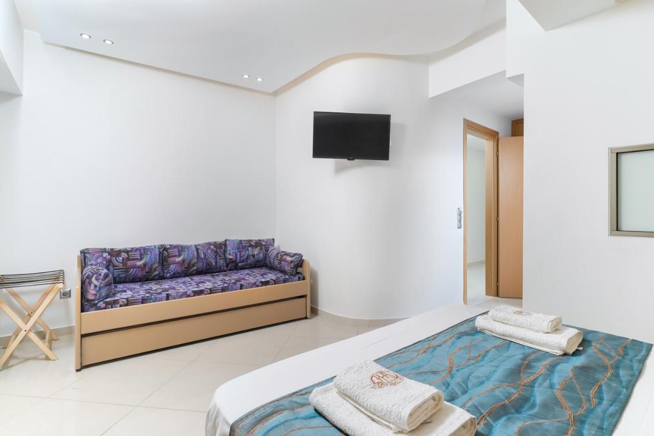 Versa Studios Thasos Extérieur photo