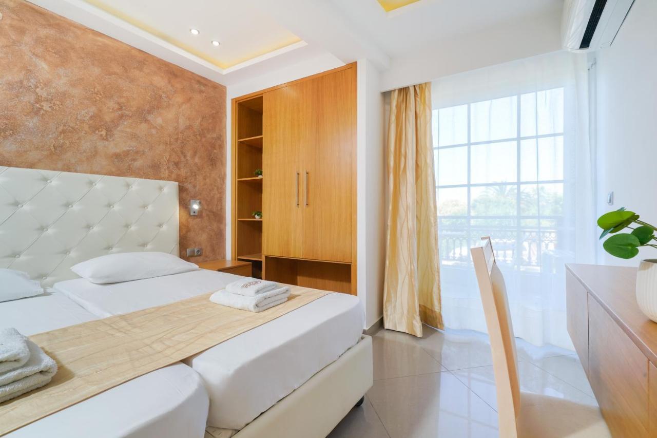 Versa Studios Thasos Extérieur photo