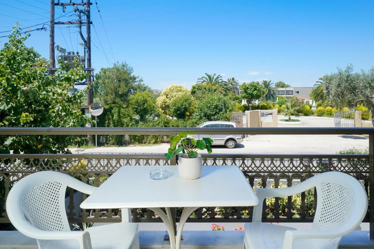 Versa Studios Thasos Extérieur photo