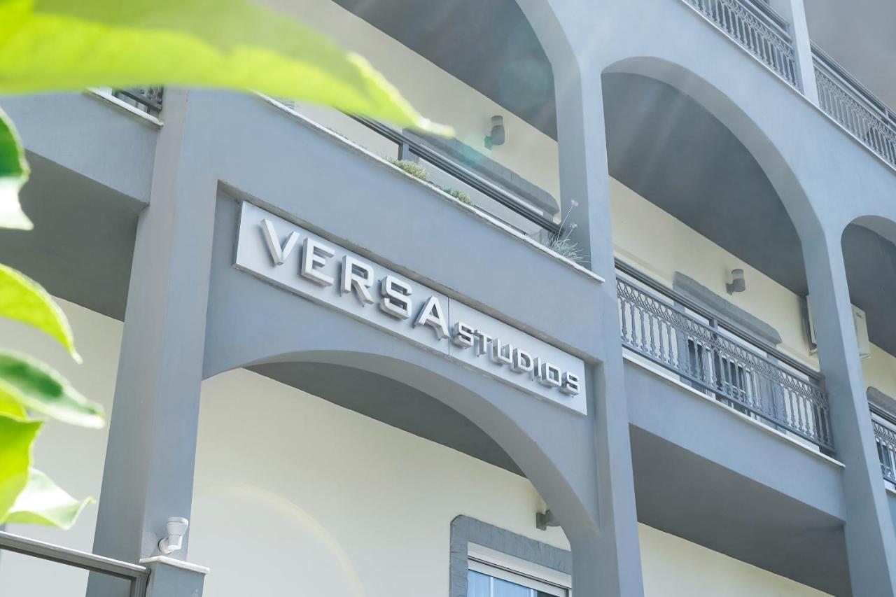 Versa Studios Thasos Extérieur photo
