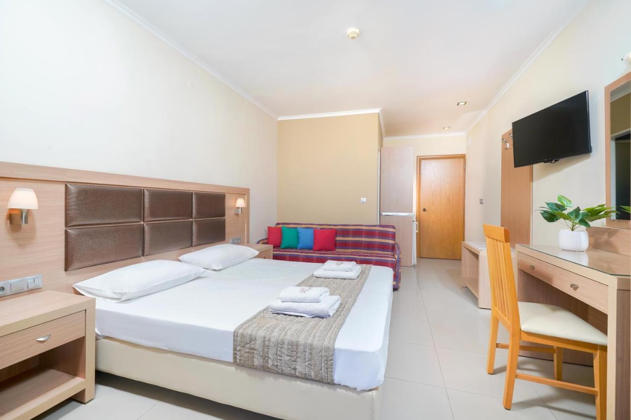Versa Studios Thasos Extérieur photo