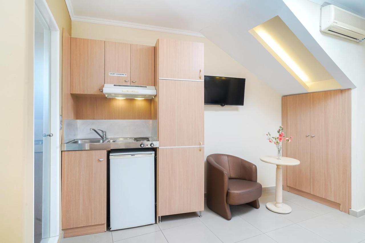 Versa Studios Thasos Extérieur photo
