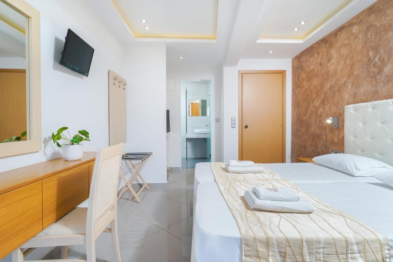 Versa Studios Thasos Extérieur photo