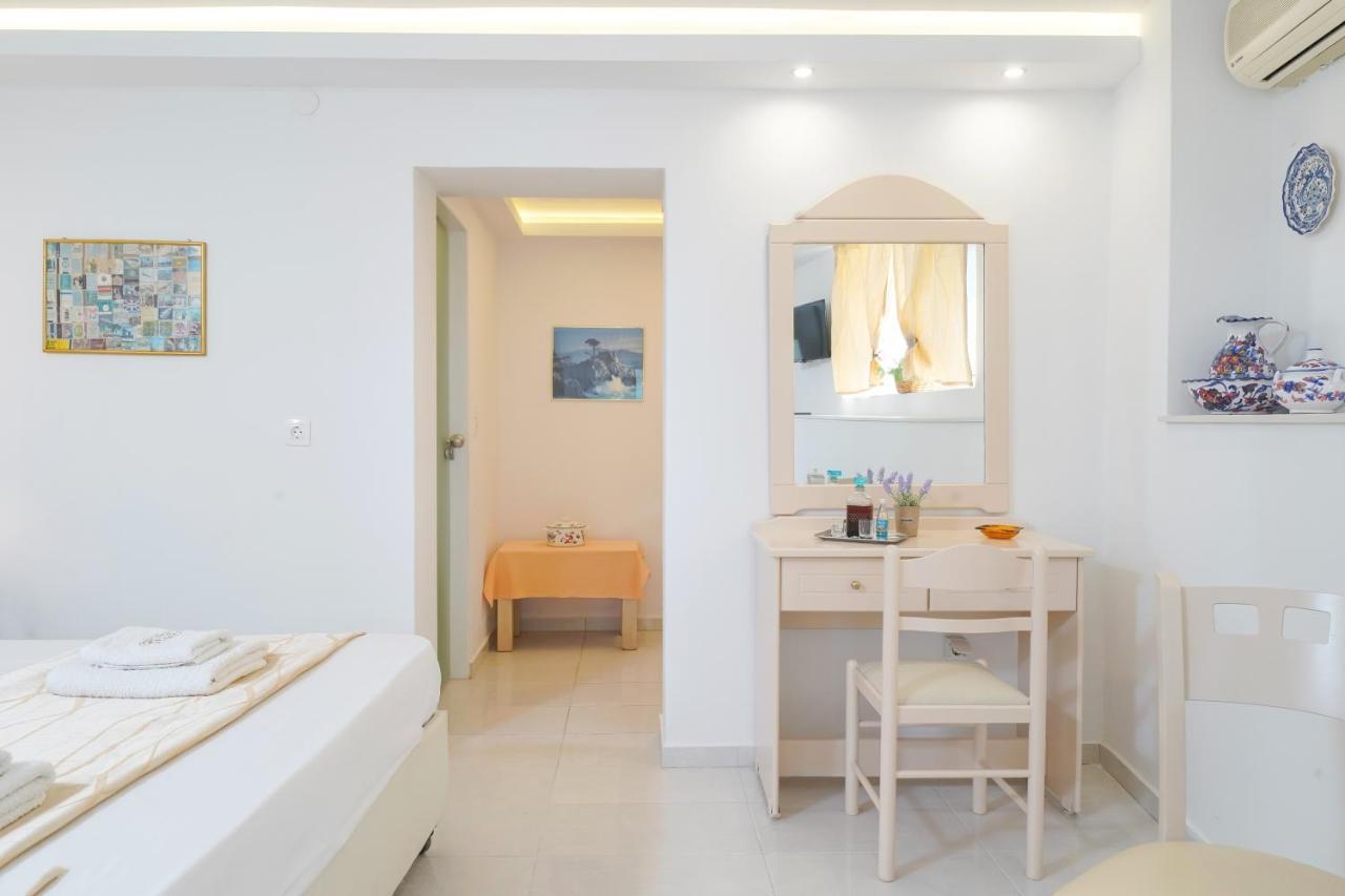 Versa Studios Thasos Extérieur photo