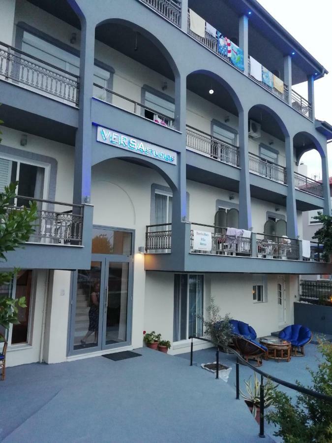 Versa Studios Thasos Extérieur photo